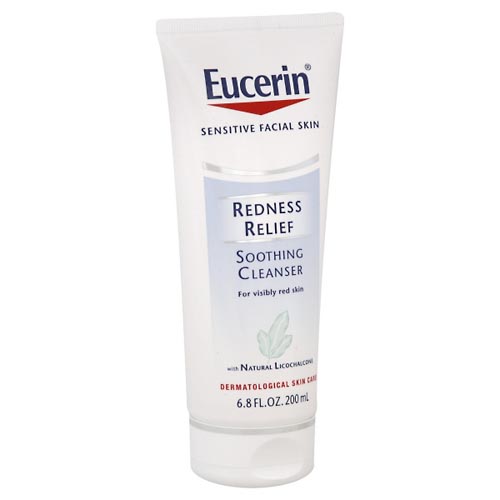 plus forskel Adept Eucerin Soothing Cleanser, Redness Relief,6.8oz | MEDICAP PHARMACY